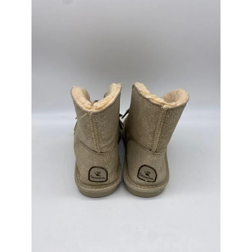 Bearpaw Weather Boots Size 7